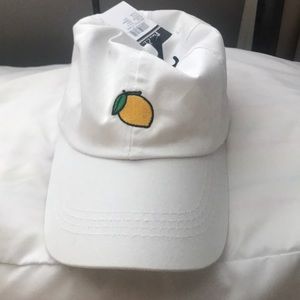 lemon hat